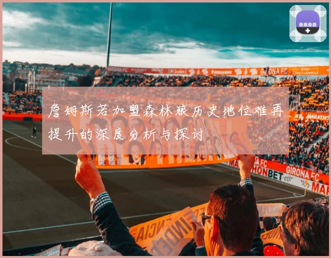 詹姆斯若加盟森林狼历史地位难再提升的深度分析与探讨