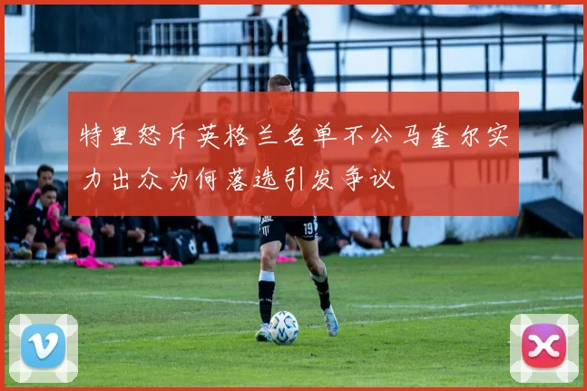 特里怒斥英格兰名单不公马奎尔实力出众为何落选引发争议