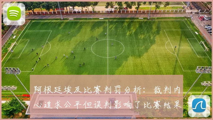阿根廷埃及比赛判罚分析：裁判内心追求公平但误判影响了比赛结果